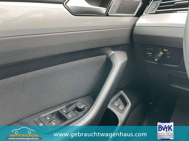 Volkswagen Passat GTE 1.4 DSG 160 kW image number 37