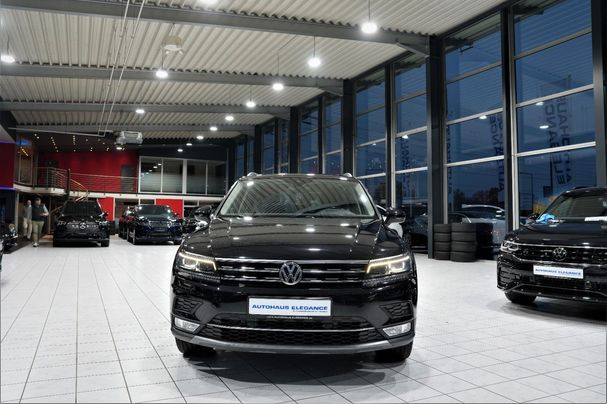 Volkswagen Tiguan 4Motion Highline DSG 110 kW image number 3