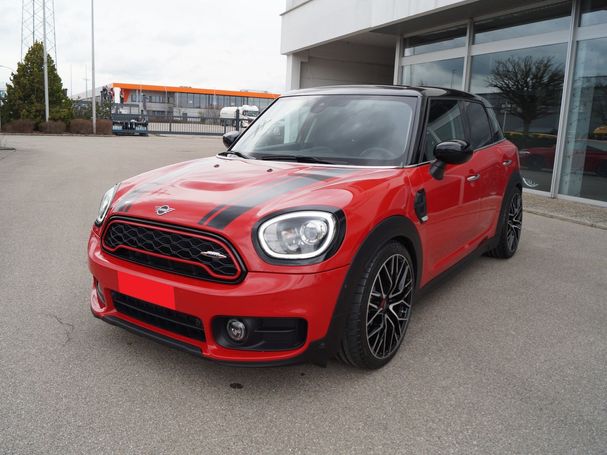 Mini Cooper D Countryman 110 kW image number 1