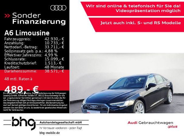 Audi A6 50 TDI quattro Sport 210 kW image number 5