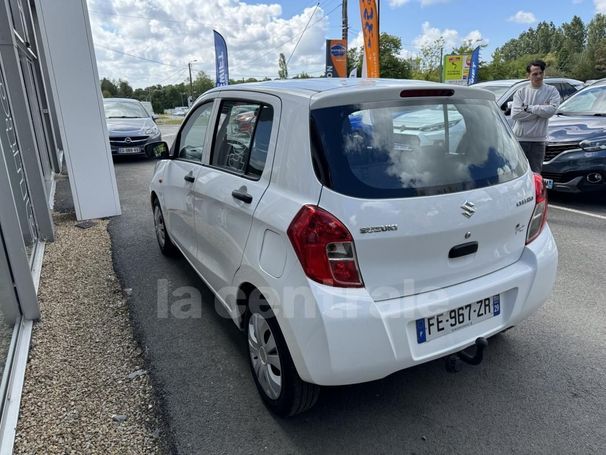 Suzuki Celerio 1.0 50 kW image number 9