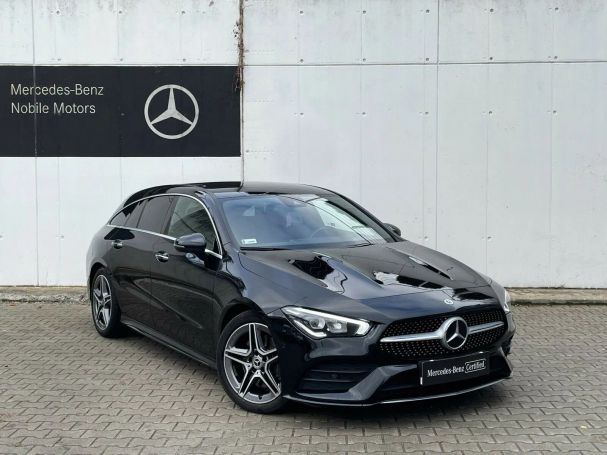 Mercedes-Benz CLA 200 Shooting Brake 7G-DCT Line 120 kW image number 9