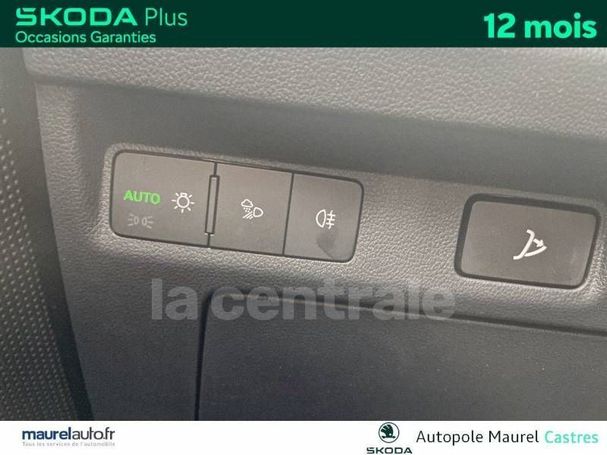 Skoda Enyaq 60 132 kW image number 13