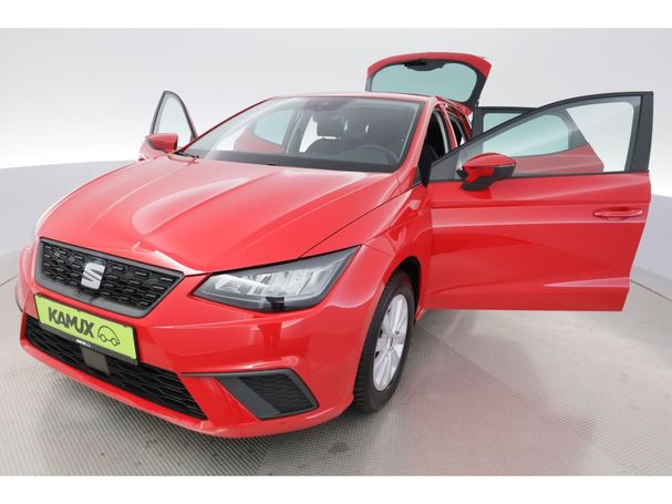 Seat Ibiza 1.0 TSI 81 kW image number 15