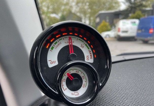 Smart ForTwo EQ 60 kW image number 8