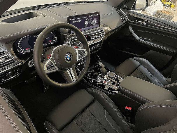 BMW X3 M Competition xDrive 375 kW image number 11