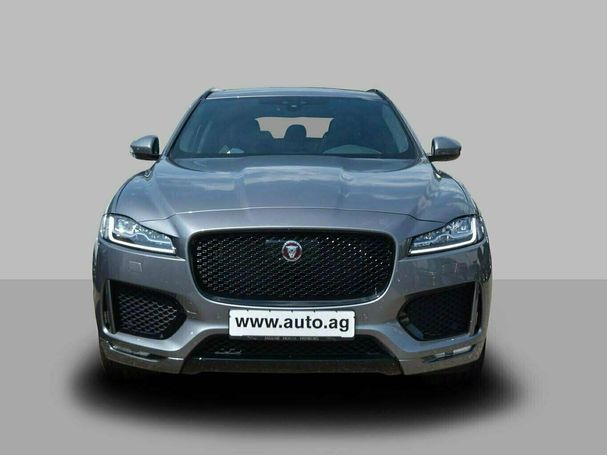 Jaguar F-Pace 20d AWD 132 kW image number 7