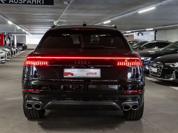 Audi SQ8 4.0 TFSI quattro 373 kW image number 7