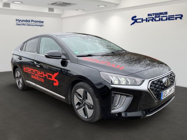 Hyundai Ioniq Hybrid 1.6 GDI 104 kW image number 2