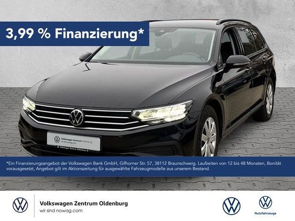 Volkswagen Passat Variant 2.0 TDI DSG 90 kW image number 1