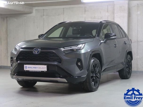 Toyota RAV 4 2.5 Hybrid RAV4 160 kW image number 1