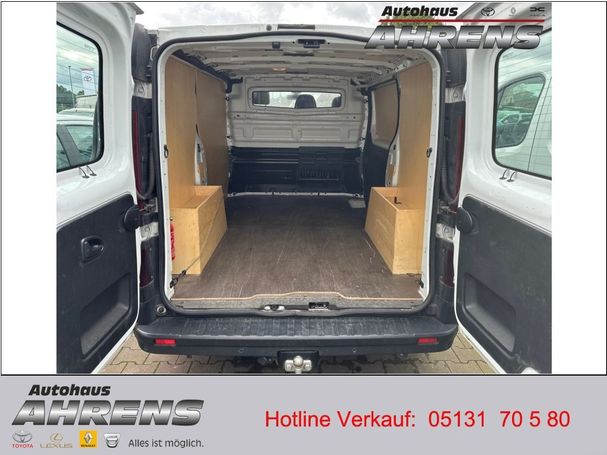 Renault Trafic 3.0t dCi 145 Komfort EDC 107 kW image number 7