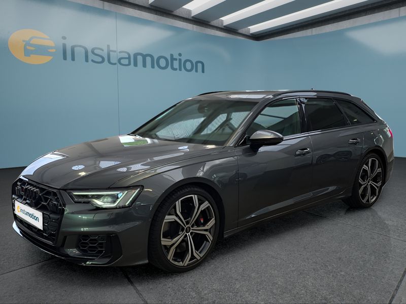 Audi S6 Avant TDI