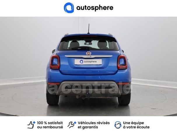 Fiat 500X 1.6 MultiJet City Cross 88 kW image number 6