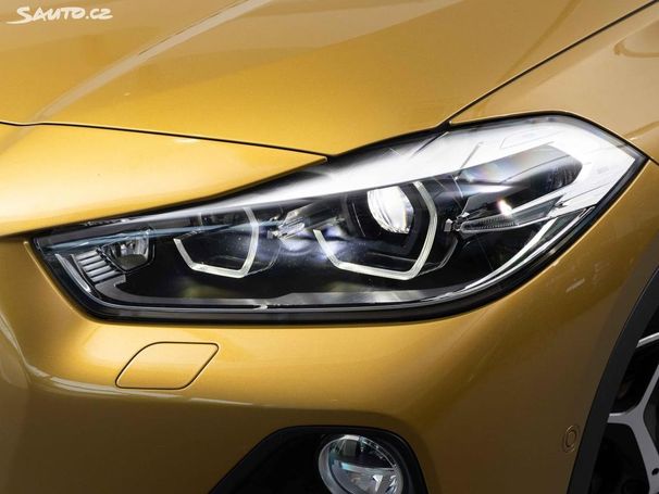 BMW X2 sDrive 100 kW image number 8