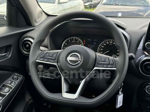 Nissan Juke DIG-T Acenta 84 kW image number 21