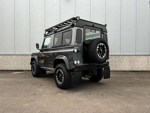 Land Rover Defender 90 kW image number 8