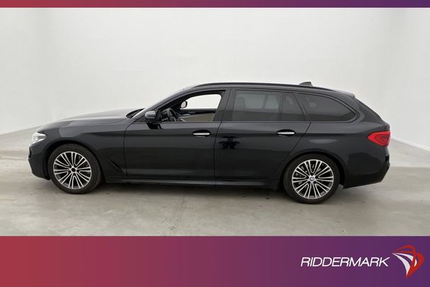 BMW 520d Touring xDrive 140 kW image number 10