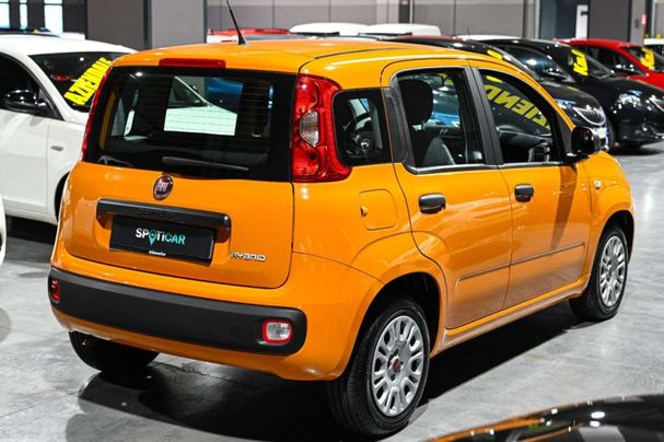 Fiat Panda 1.0 Hybrid 51 kW image number 5