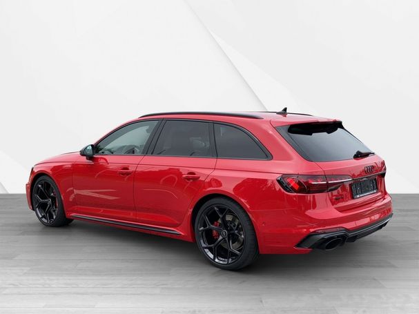 Audi RS4 quattro Avant 331 kW image number 2