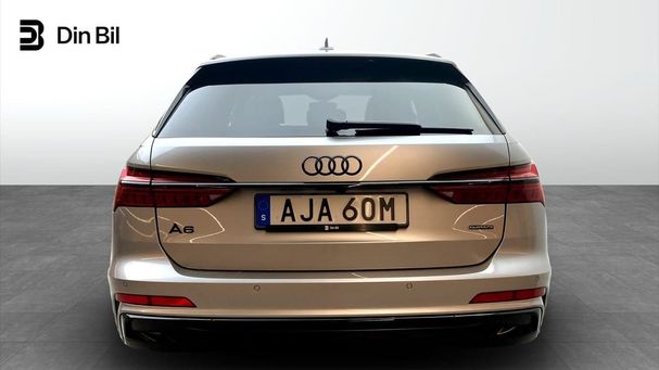 Audi A6 40 TDI quattro S-line Avant 152 kW image number 3