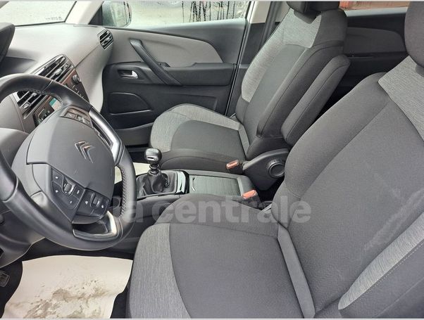 Citroen C4 SpaceTourer BlueHDi 130 96 kW image number 8