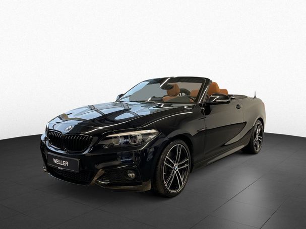 BMW 230i Cabrio M Sport 185 kW image number 1