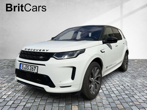 Land Rover Discovery Sport P250 R-Dynamic S 184 kW image number 1