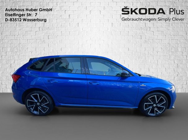 Skoda Scala 110 kW image number 6