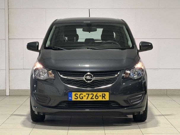 Opel Karl 1.0 Edition 55 kW image number 5