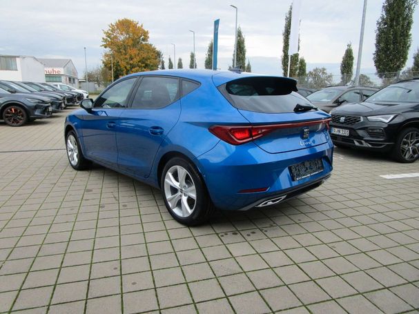 Seat Leon 1.5 eTSI FR 110 kW image number 4