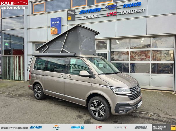 Volkswagen T6 California 110 kW image number 3