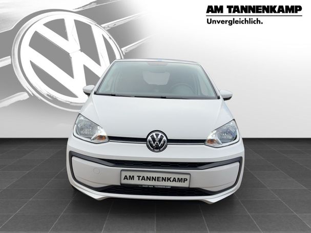 Volkswagen up! 44 kW image number 8