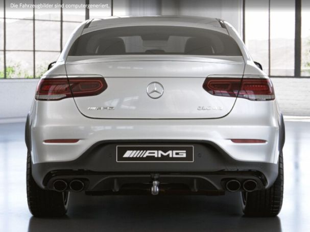 Mercedes-Benz GLC 43 GLC 43 AMG 287 kW image number 6