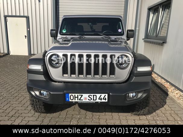 Jeep Wrangler 2.0 Rubicon 199 kW image number 2