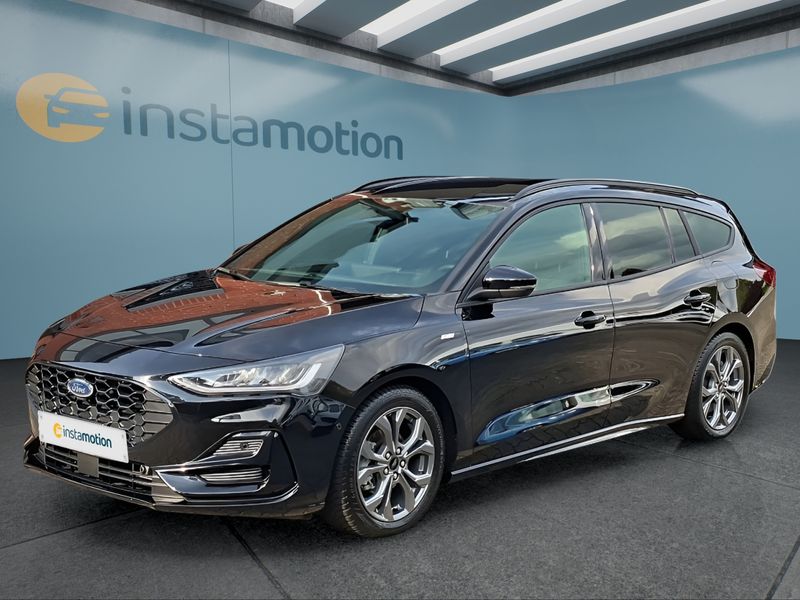 Ford Focus Turnier