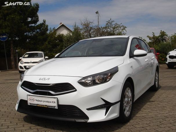 Kia Ceed 1.5 T-GDI 118 kW image number 2