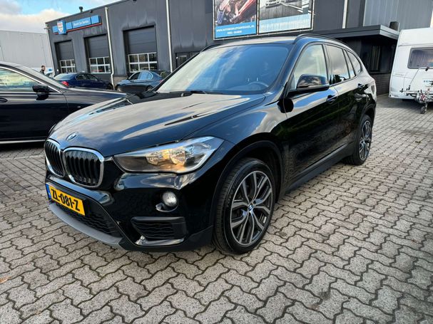 BMW X1 16d sDrive 85 kW image number 6