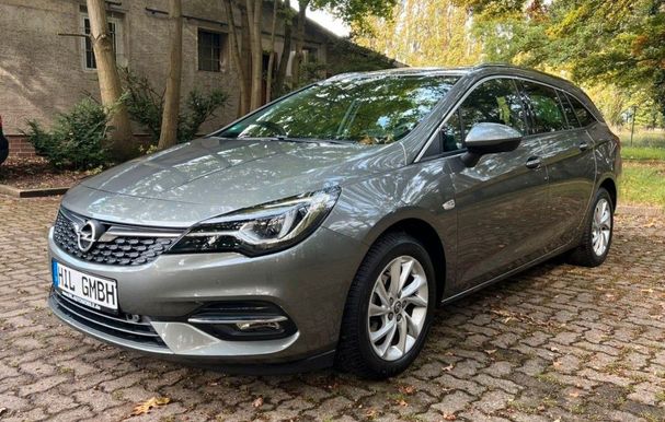 Opel Astra Sports Tourer Elegance 96 kW image number 1