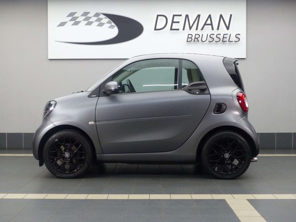 Smart ForTwo coupe passion 66 kW image number 5