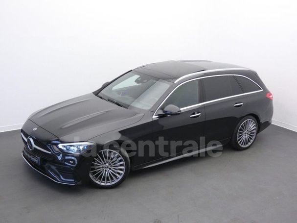 Mercedes-Benz C 220 d T 4Matic 147 kW image number 14