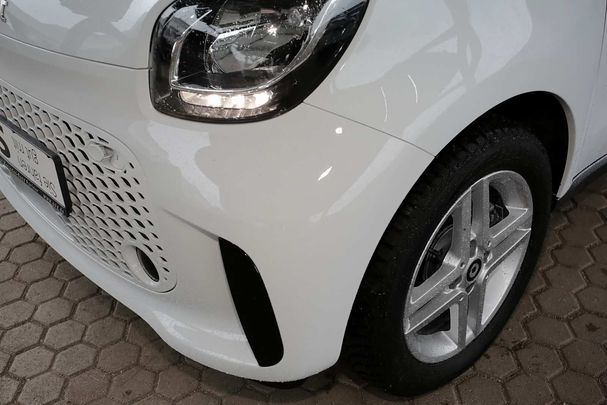 Smart ForFour EQ passion 60 kW image number 5