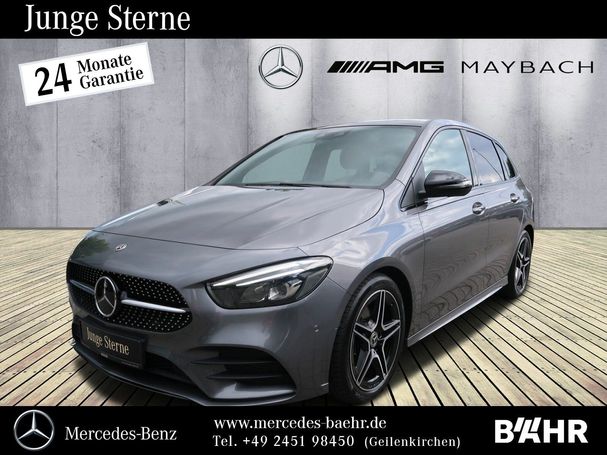 Mercedes-Benz B 200 d 110 kW image number 1