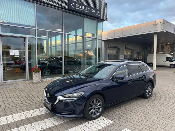 Mazda 6 107 kW image number 2