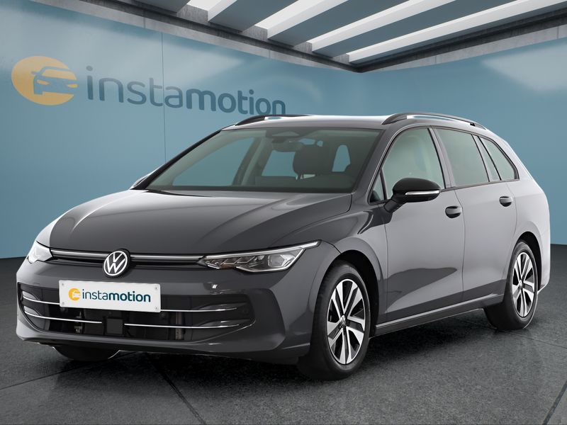 Volkswagen Golf 8