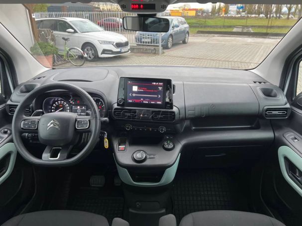 Citroen Berlingo M PureTech 130 FEEL 96 kW image number 22