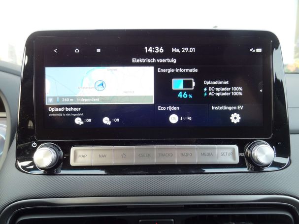 Hyundai Kona 39 kWh 100 kW image number 22