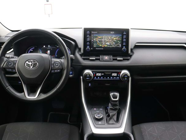 Toyota RAV 4 2.5 Hybrid 160 kW image number 4