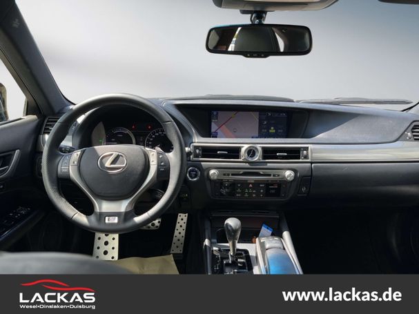 Lexus GS 450 254 kW image number 13