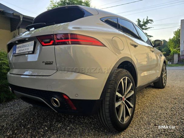 Jaguar E-Pace P200 AWD 147 kW image number 3